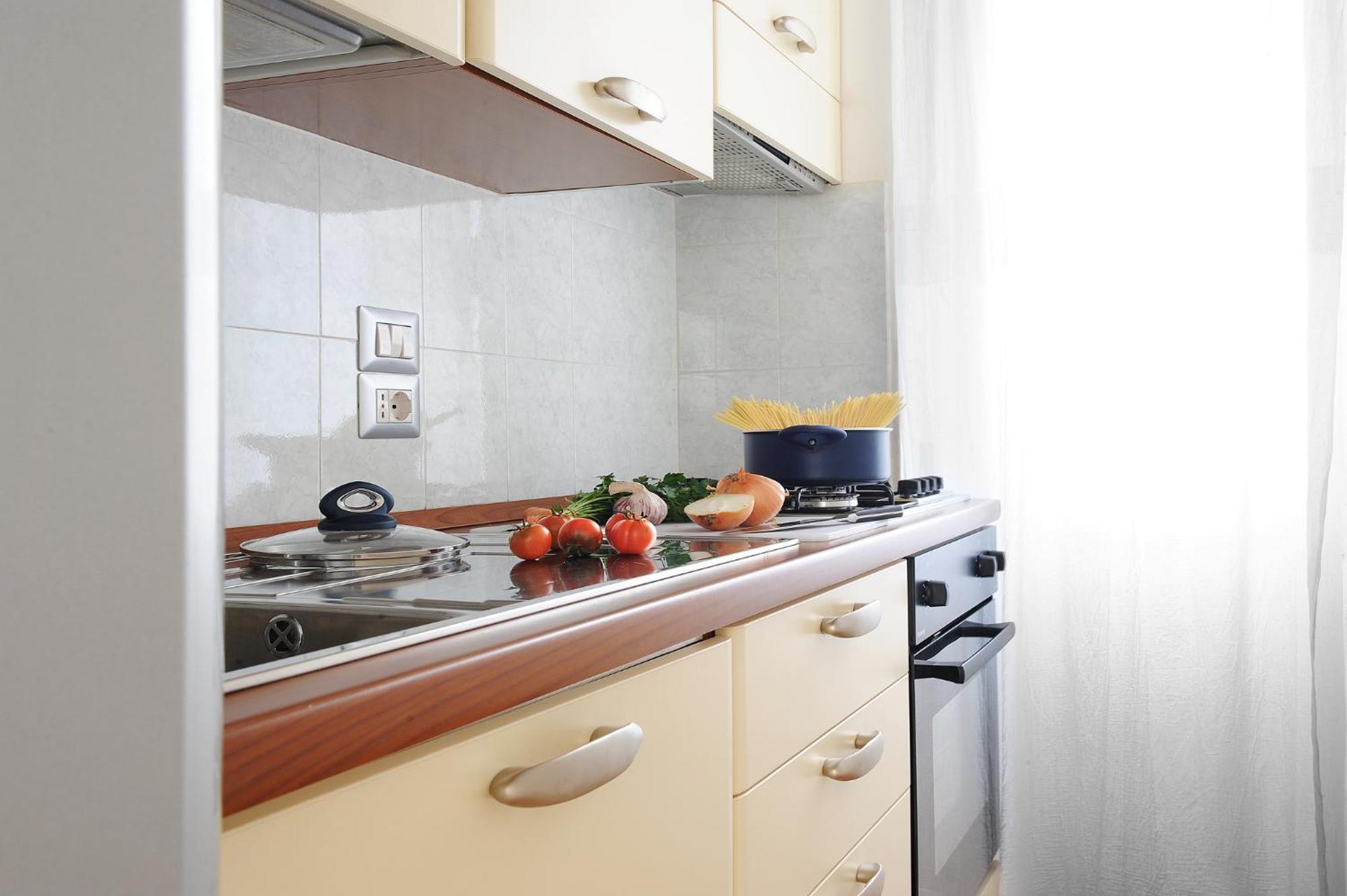 Cagliari Holiday Apartments Екстериор снимка