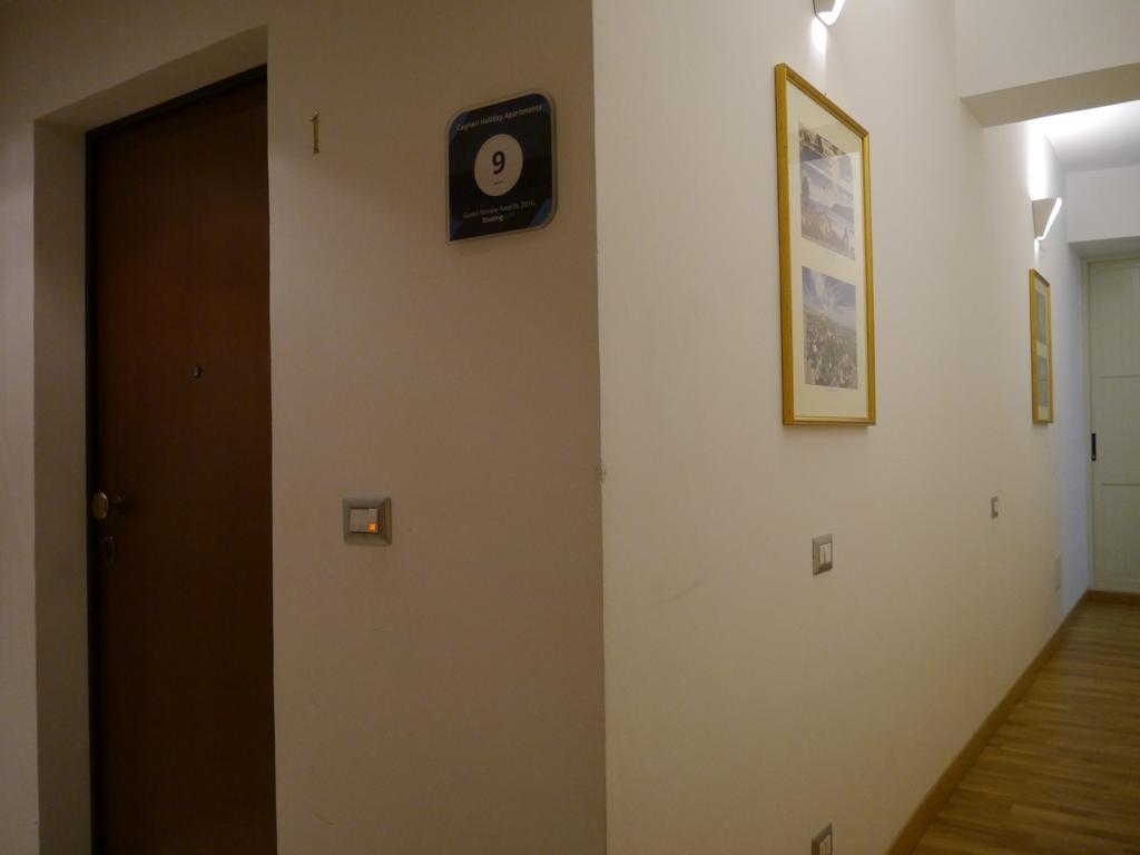 Cagliari Holiday Apartments Екстериор снимка